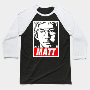 Matt Baseball T-Shirt